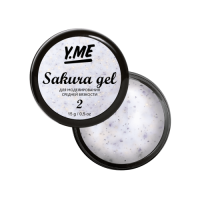 Y.me Sakura Gel 02 15 гр