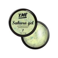 Y.me Sakura Gel 01 15 гр