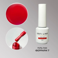 Гель-лак ФЕРРАРИ №7 8 мл