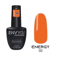 I Envy You, Гель-лак Energy 02 (10g)