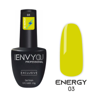I Envy You, Гель-лак Energy 03 (10g)