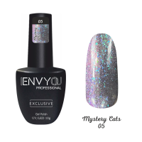 I Envy You, Гель-лак Mystery Cats 05 (10g)