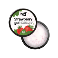 Y.me Strawbery Gel 03 15 гр