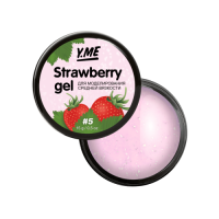 Y.me Strawbery Gel 05 15 гр