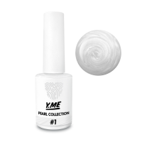 Y.me Гель-лак Pearl Collection 01