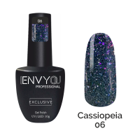 I Envy You, Гель-лак Cassiopeia 06 (10g)