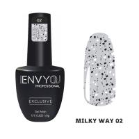 I Envy You, Гель-лак Milky Way 04 (10 g)
