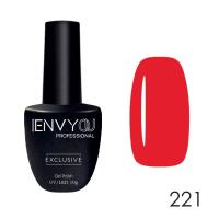 I Envy You, Гель-лак Exclusive 221 (10 g)