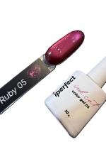 iPerfect Ruby cat color gel 10g - 05
