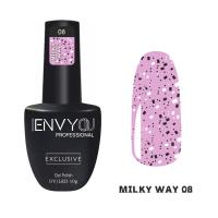 I Envy You, Гель-лак Milky Way 08 (10 g)