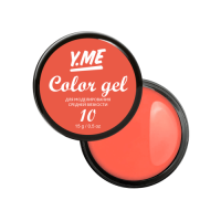 Y.me Color Gel 10 15 гр