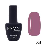I Envy You, Гель-лак Exclusive 034 (10 g)