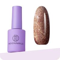 Glowing cat №4 MOONNAILS  8 мл