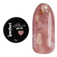Гель Allure gel 10, 15 г. пластмассовая банка