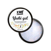 Y.me Yuki Gel 01 15 гр