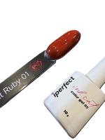 iPerfect Ruby cat color gel 10g - 01