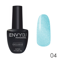 I Envy You, Гель-лак Galaxy № 04 (10 g)