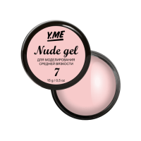 Y.me Nude Gel 07 15 гр