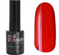 Nail Passion "Алая роза"