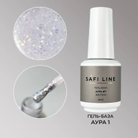 Гель-база жесткая АУРА №1   18 мл