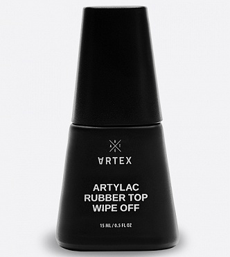 ARTEX Artylac Rubber top wipe off 15 мл 07300153