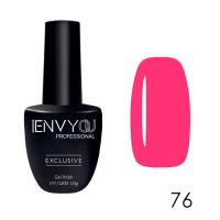 I Envy You, Гель-лак Exclusive 076 (10 g)