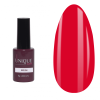 Unique Гель-лак Red 04 (8ml)