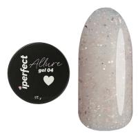 iPERFECT Гель Allure №04, 15 гр