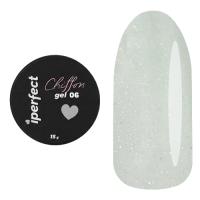 Гель Chiffon gel 06, 15 г. пластмассовая банка