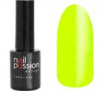 Nail Passion "Манящее солнце"