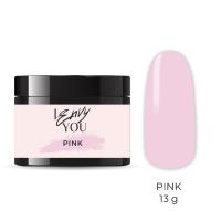 I Envy You, Cold Gel 07 Pink (13g)