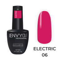 I Envy You, Гель-лак Electric 06 (10g)