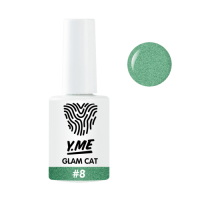 Y.me Гель-лак Glam cat 07