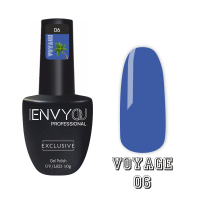 I Envy You, Гель-лак  Voyage 06 (10g)