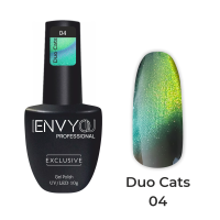 I Envy You, Гель-лак Duo Cats 04 (10g)
