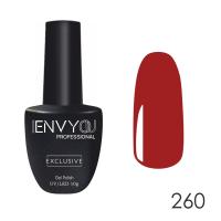 I Envy You, Гель-лак Exclusive 260 (10 g)