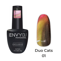 I Envy You, Гель-лак Duo Cats 01 (10g)