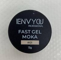 I Envy You, Fast Gel Moka 01 (13g)