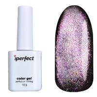 Гель-лак Air cat color gel 06, 10г. стеклянный флакон с кистью