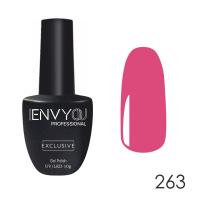 I Envy You, Гель-лак Exclusive 263 (10 g)