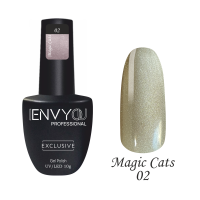 I Envy You, Гель-лак Magic Cats 02 (10g)