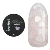 iPERFECT Гель Allure gel 02, 15 г. пластмассовая банка