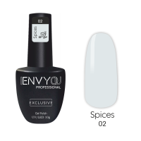 I Envy You, Гель-лак Spices 02 (10g)