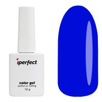 Гель-лак Neon color gel 01, 10г. стеклянный флакон с кистью