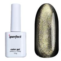 Гель-лак Air cat color gel 04, 10г. стеклянный флакон с кистью