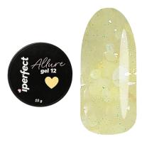 Гель Allure gel 12, 15 г. пластмассовая банка