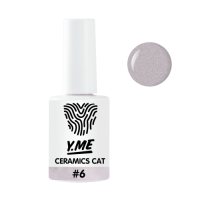 Y.me Гель-лак Ceramics cat 06