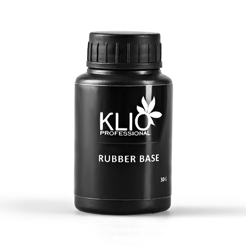 KLIO Rubber base 30ml с узким горлышком
