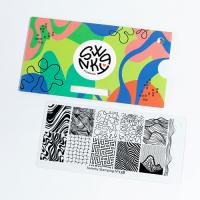 Swanky Stamping, Пластина 158