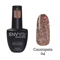 I Envy You, Гель-лак Cassiopeia 04 (10g)
